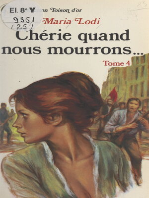 cover image of Chérie, quand nous mourrons... (4)